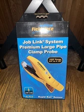 Fieldpiece JL3LC Pipe Clamp Probe for Commercial & Refrigeration Apps