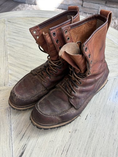 Red wing 877 boots - Gem Red wing 877 boots - Gem