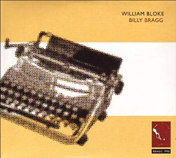 Billy Bragg - William Bloke With Bonus Tracks - CD - F600z