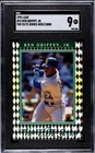 1992 Donruss Elite #13 Ken Griffey Jr 03025 /10,000 SGC 9 MINT