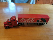 1/64 McDonald`s Coca Cola Weihnachts Truck
