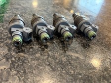 Dsm 4g63 Bosch 0280150842 1600ccmin 160lbhr Fuel Injectors Dsm 4g63 Bosch 0280150842 1600ccmin 160lbhr Fuel Injectors