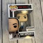 Funko Pop! Vinyl: The Sopranos - Tony Soprano with Duck - Amazon Exclusive