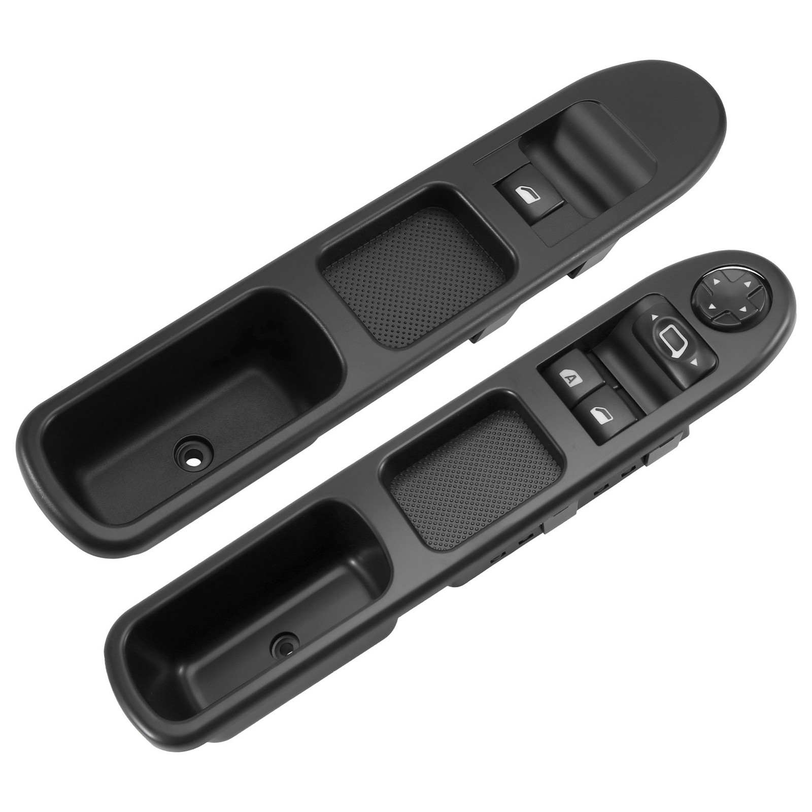 2 StüCk Fahrerseitig + Beifahrerseitig Elektrischer Heber Schalter 5618-image