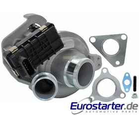 Turbolader Neu OE-Ref. LR022790 für LAND ROVER