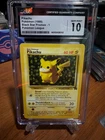 1999 Black Star Promos - Wotc Pikachu Pokémon League #1 CGC 10 Gem Mint