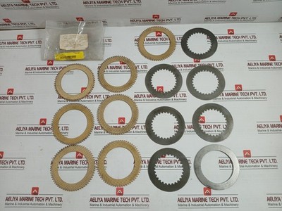 TSC TCM-021-11 Rotor Disc Spring Kit