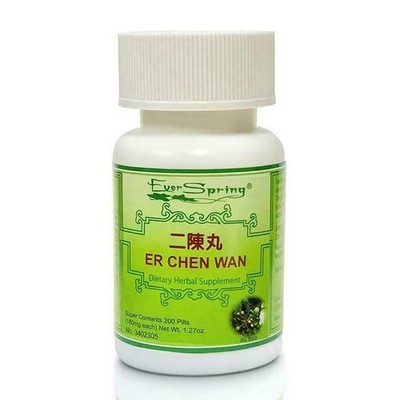 Ever Spring - Er Chen Wan - 12 Bottle Pack