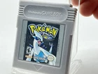 Pokemon Silver Nintendo Gameboy | AUTHENTIC | NEW BATTERY