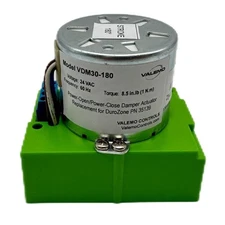 VDM30-180, Power-Open/Power-Close Damper Actuator Replacement for DuroZone... 