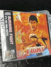 SNK Neo Geo CD 4 Games new with original For console snk  