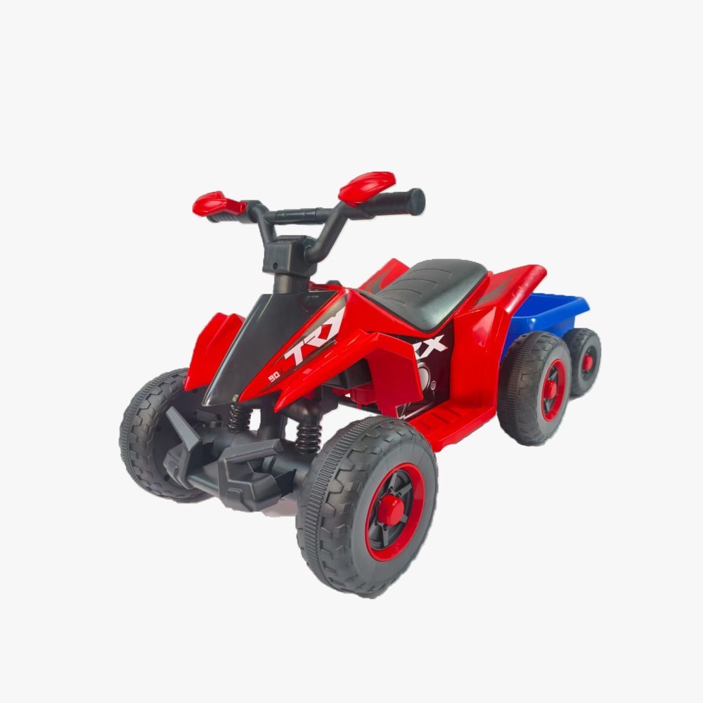 Quad Car With Music, Light