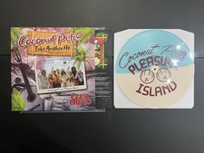 Enjoy The Ride Records ~ Coconut Pete Take Another Hit ~ Colored Vinyl LP