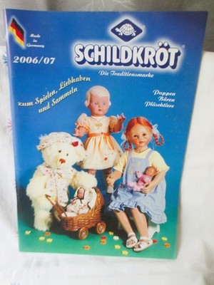 Schildkröt Katalog 2006/07