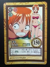 ARS10 ナミ 仲間のフリ ハイパーバトル C76 グランドボックス One Piece Japanese Carddass Hyper Battle Grand Box Card Prices