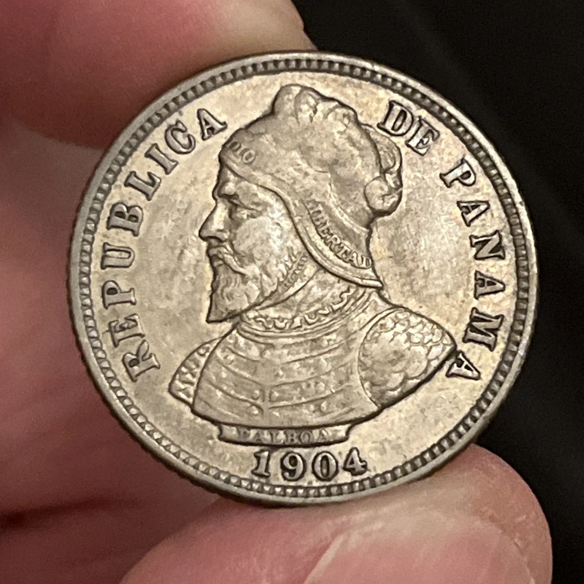 Uncirculated 1904 Year Panamanian Coins for sale | eBay