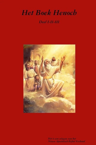 Het Boek Henoch Apostel Arne Horn Taschenbuch Kartoniert / Broschiert 2014-image
