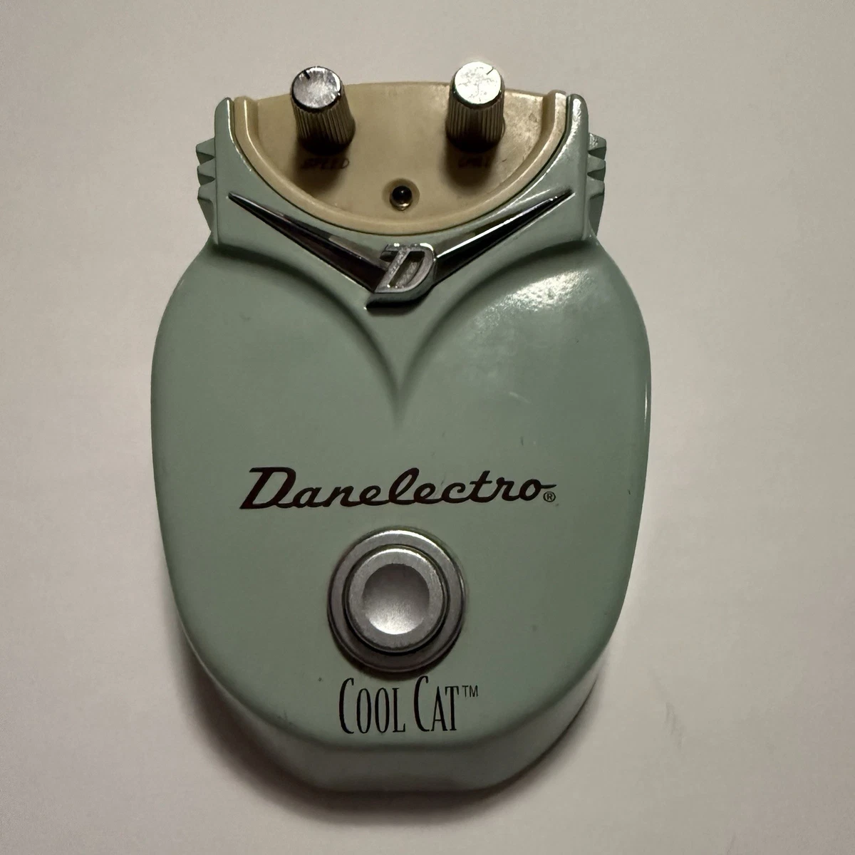 Danelectro Guitar Chorus Pedals for sale | eBay
