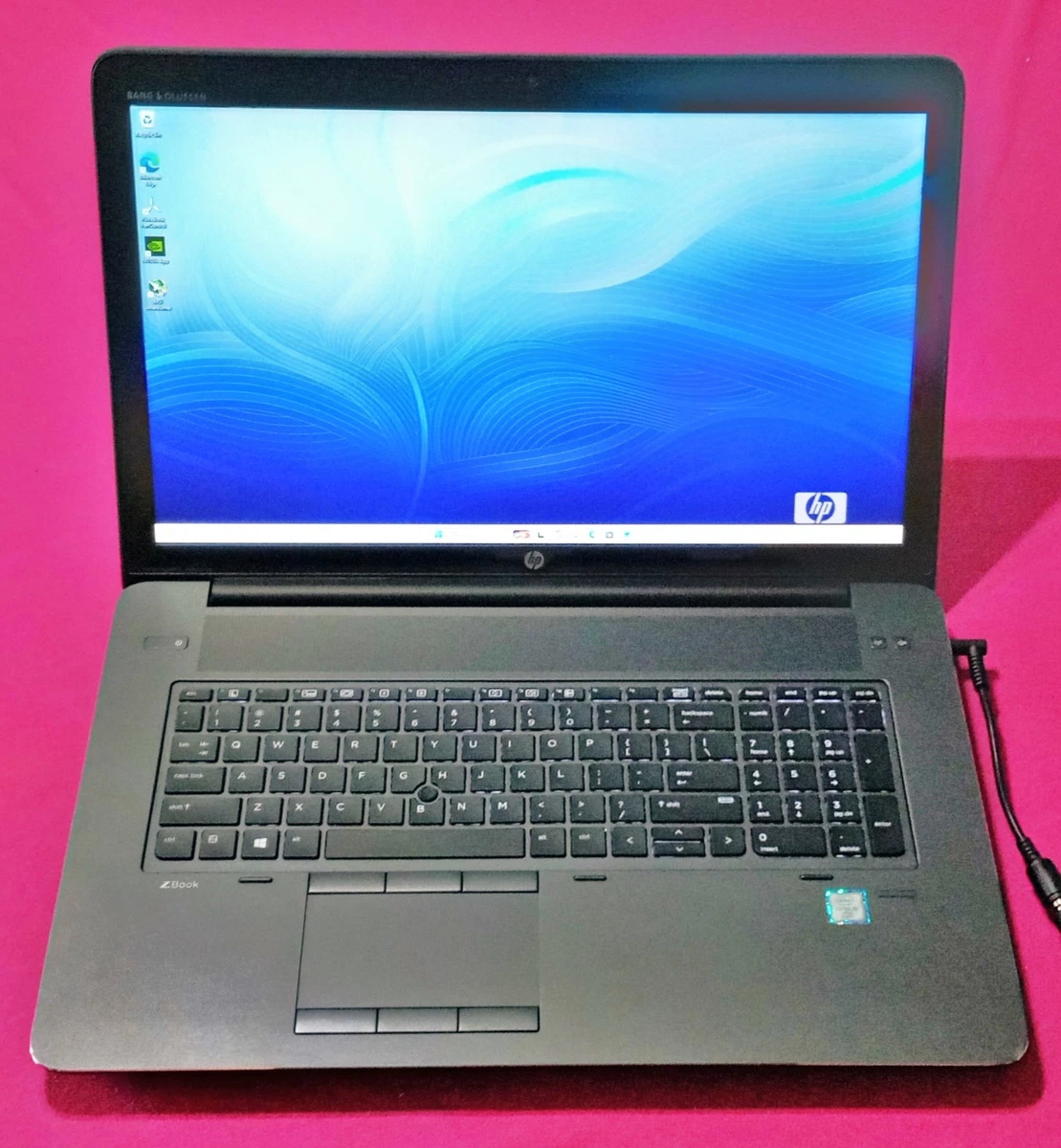 HP Windows 10 Intel Core i5 6th Gen. PC Laptops & Netbooks for
