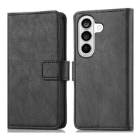 Imoshion LuxuriöSe KlapphüLle Samsung Galaxy S26 Plus - Schwarz