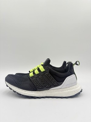 Adidas Men's UltraBoost 1.0 ATR Multiple Sizes Black Lucid Lemon |IG3088|