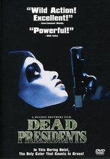 Dead Presidents (DVD) Larenz Tate Keith David Chris Tucker Freddy Rodriguez