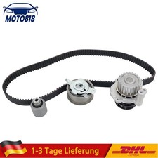 Zahnriemen + Wasserpumpe Satz Für Audi A3 VW Golf Polo Seat Alhambra 038198119A