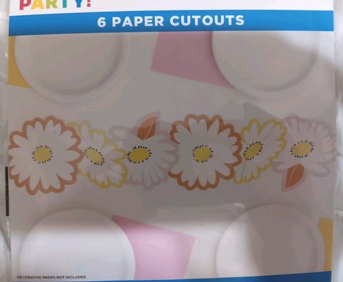 Lotto decorazioni per feste primaverili Summer Vibes - Foto 5 di 7
