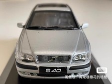 143 Dealer Edition Volvo S40 Car Die Cast Model