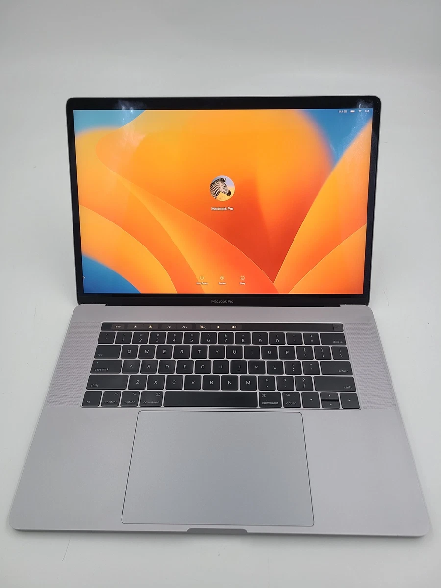 Apple MacBook Pro 15 in 2017 for sale | eBay