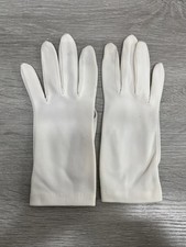 Small Vintage Woman  s Formal Gloves HAC11