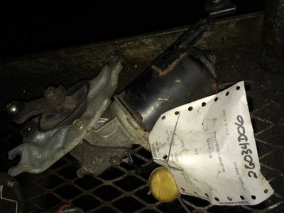 83 84 HONDA PRELUDE WINDSHIELD WIPER MOTOR DELAY