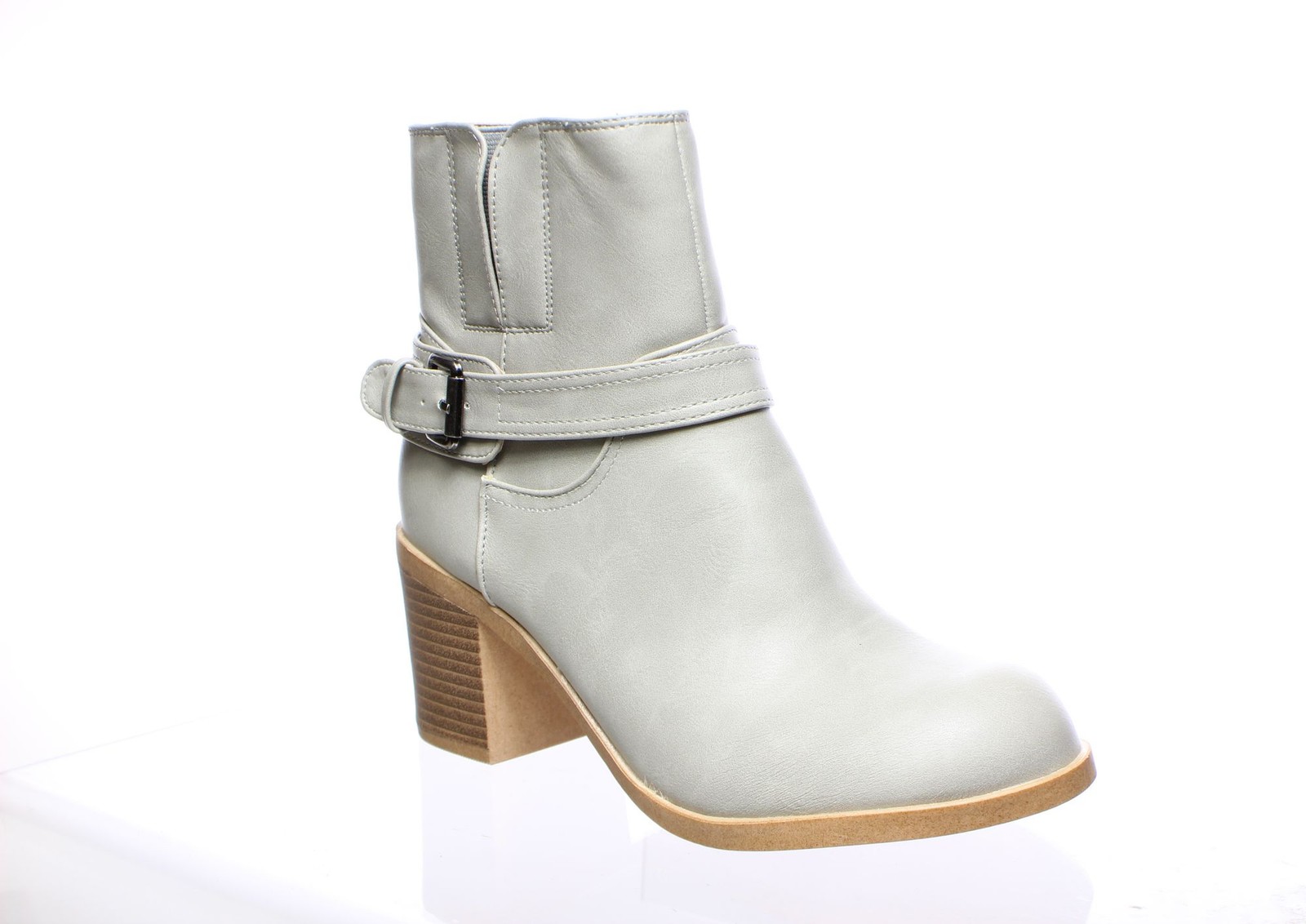 Женские ботинки Челси Michael Antonio Matteson серого цвета, размер 6 (1545527)