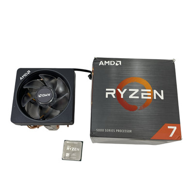 AMD Ryzen 7 5800XT 3.80GHz 8 Core 16 Thread AM4 #U6325 (AR)