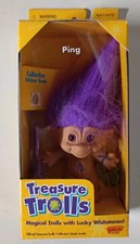 Treasure Troll Ping New In Box