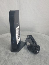Toshiba Dynadock U3.0 PA3927U-1PRP Universal USB 3.0 Docking Station