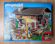 Playmobil Almhütte