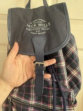 Jack Wills Backpack Medium Bags Handbags for Women for sale