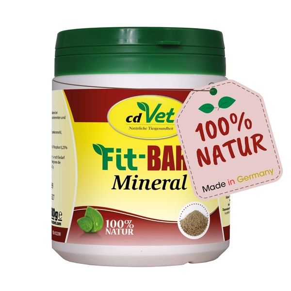 Fit-Barf Mineral 600G FüR Hunde&Katzen - Wichtige Vitamine Und Spurenelemente-image
