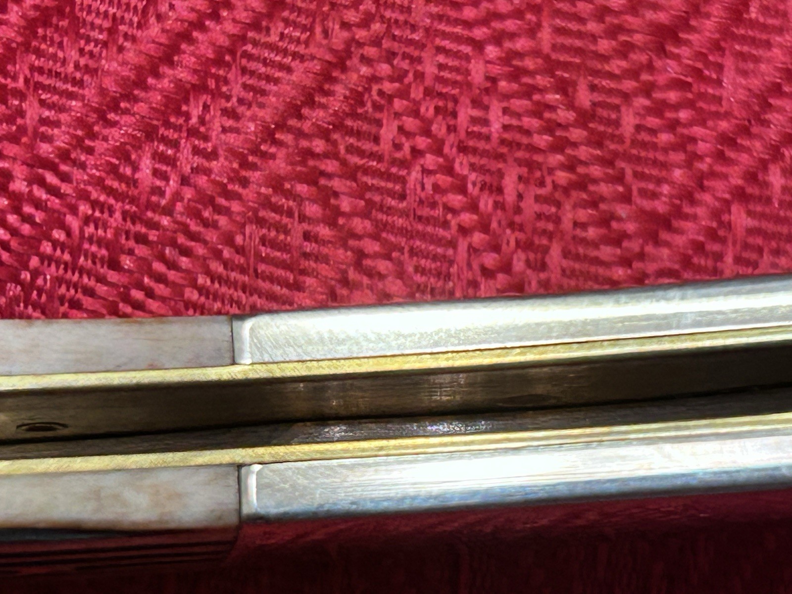 2007 CASE XX 610098 SS Large Texas Toothpick 1st Run Jigged Bone Brown 96317