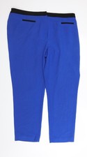 Womens UK Size 20 Anthology Regular Fit Capri Trousers