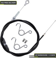 75 Inch Go Kart Throttle Cable Kit Compatible With Vm22 Vm24 Predator 212cc 1... 75 Inch Go Kart Throttle Cable Kit Compatible With Vm22 Vm24 Predator 212cc 1...