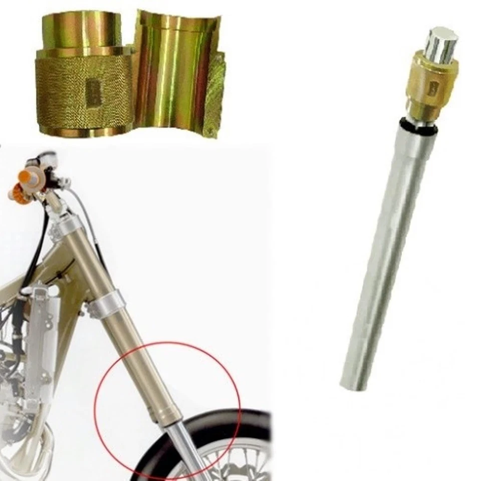 JMP Joint D'Huile de Fourche Eintreiber 35/36mm pour Honda CB 500 K Quatre - Photo 2/2