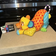 Britto Disney Lion King Simba Statue 4058175 ...