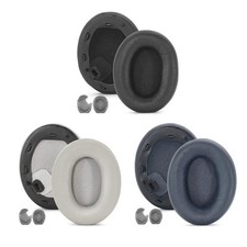 Replacement Lambskin Ear Pads Cushion for Sony WH-1000XM4 WH1000XM4 Headphones