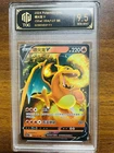 2024 Pokemon TCG Charizard V CS5aC 004/127 RR TOC 9.5 Gem Mint VB16