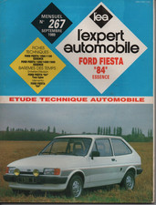 Revue technique Ford FIESTA