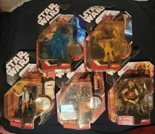 2007 Topps Star Wars 30th Anniversary Trading Cards 3