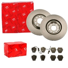 Kits de frein Audi S6