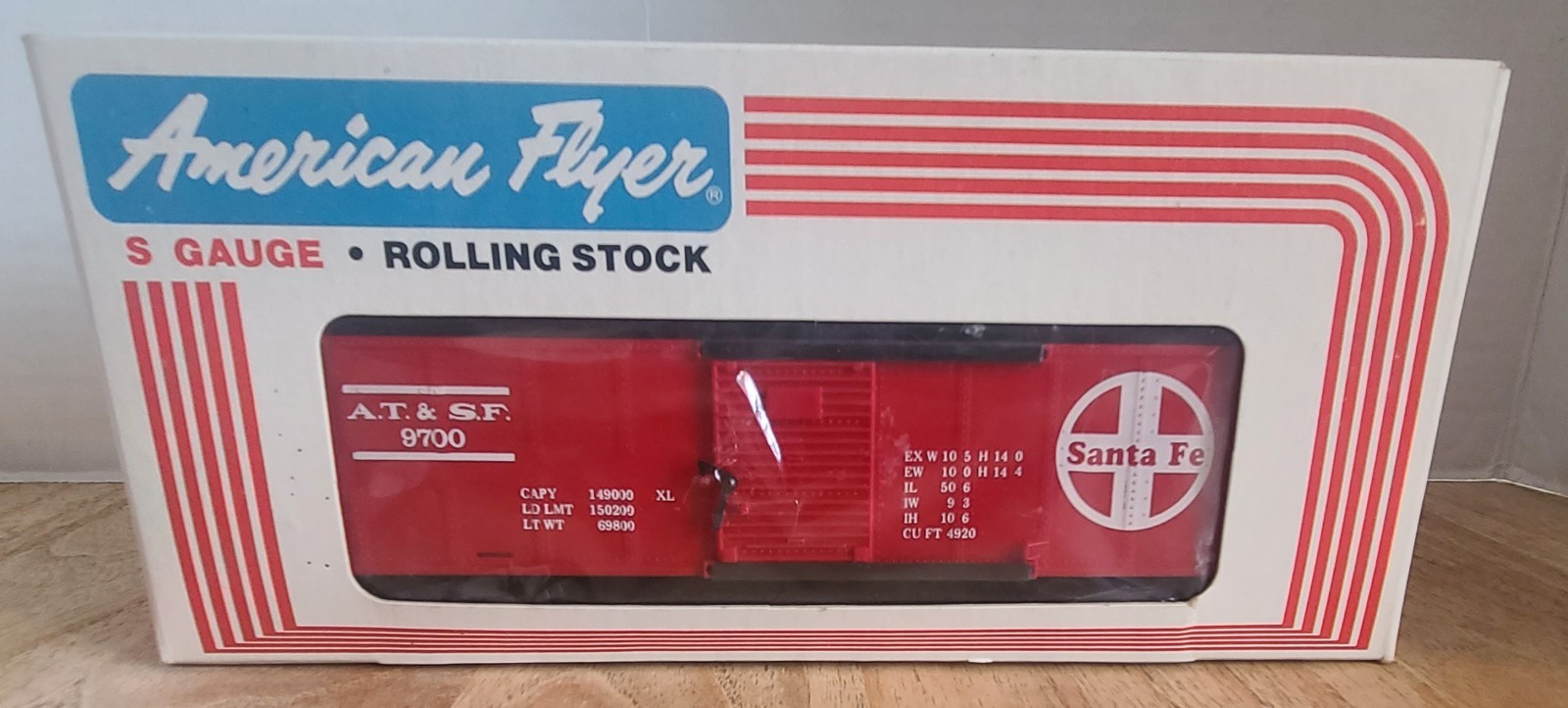 Click here to see eBay Auction